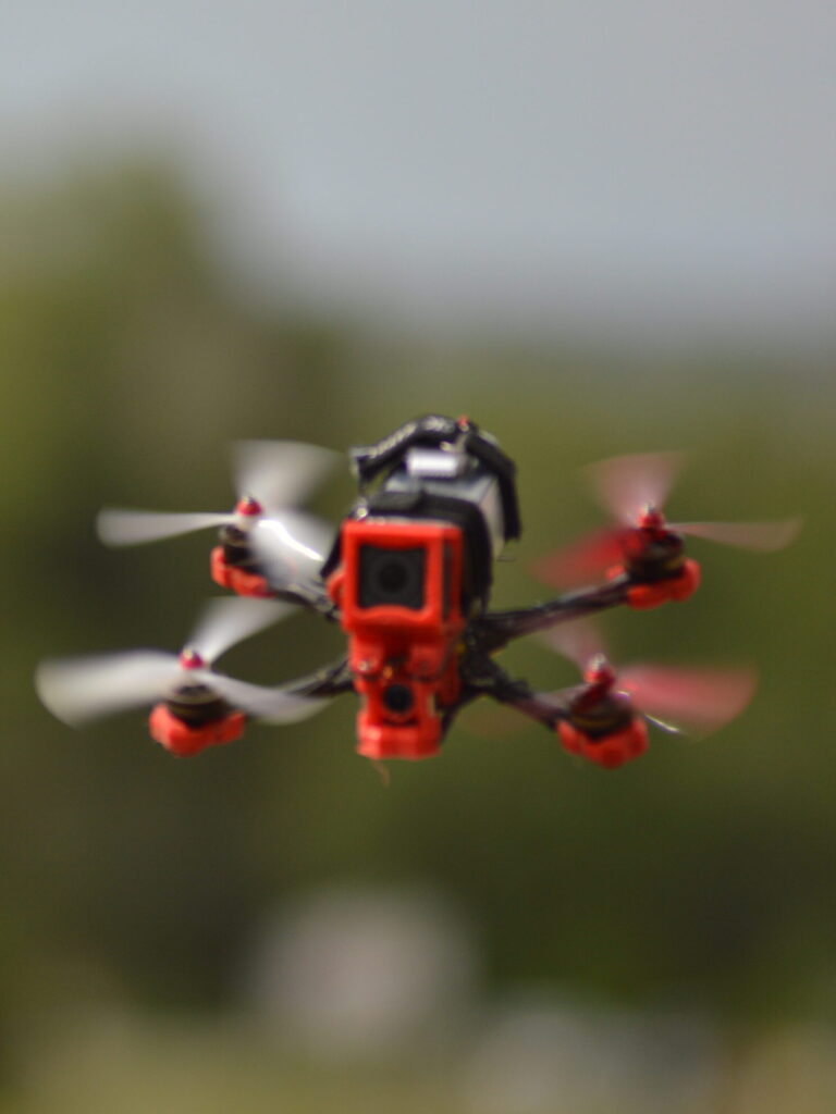 Mon drone FPV